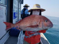 里輝丸 釣果