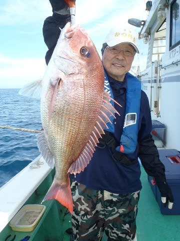 第二むつ漁丸 釣果