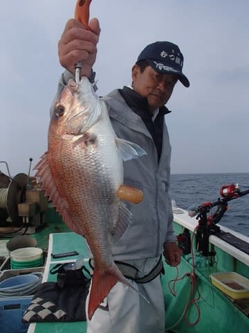 第二むつ漁丸 釣果