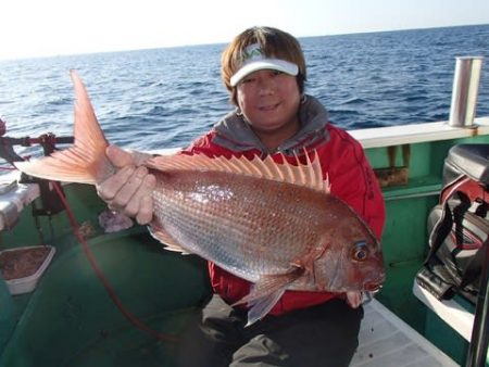 第二むつ漁丸 釣果