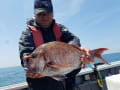 里輝丸 釣果