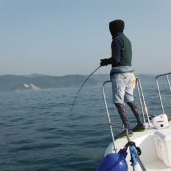 開進丸 釣果