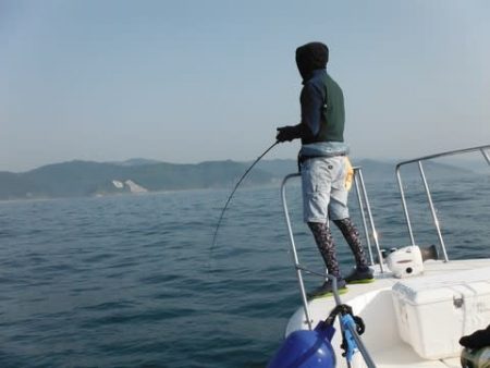 開進丸 釣果