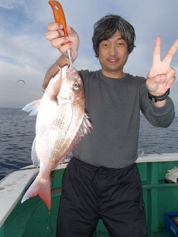 第二むつ漁丸 釣果