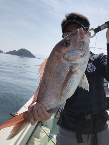 千宝丸 釣果