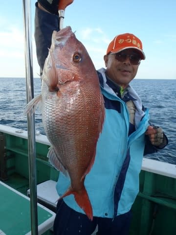 第二むつ漁丸 釣果