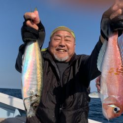 海夢偉 釣果