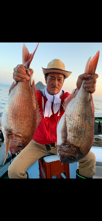 海夢偉 釣果