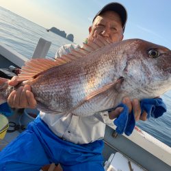 海夢偉 釣果