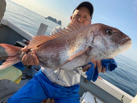 海夢偉 釣果