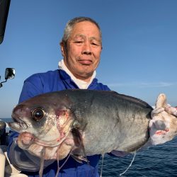 海夢偉 釣果