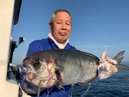 海夢偉 釣果