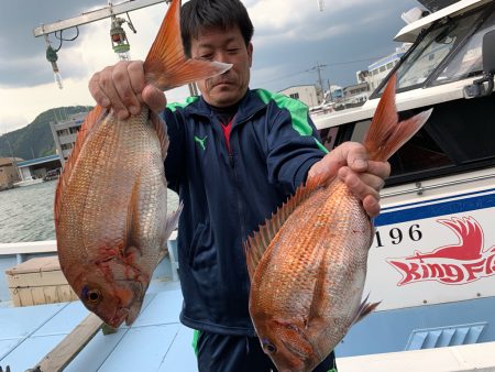 海夢偉 釣果