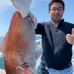 海夢偉 釣果