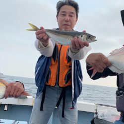 海夢偉 釣果