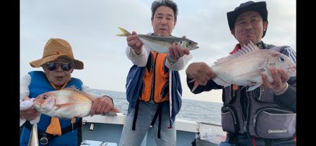 海夢偉 釣果