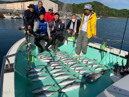 さんさん丸 釣果