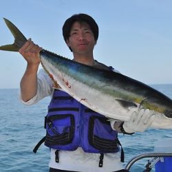 八海丸 釣果