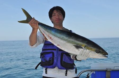 八海丸 釣果