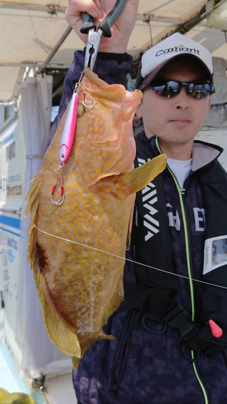 宝生丸 釣果