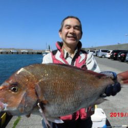 大進丸（新潟） 釣果