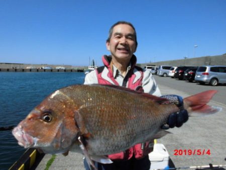 大進丸（新潟） 釣果