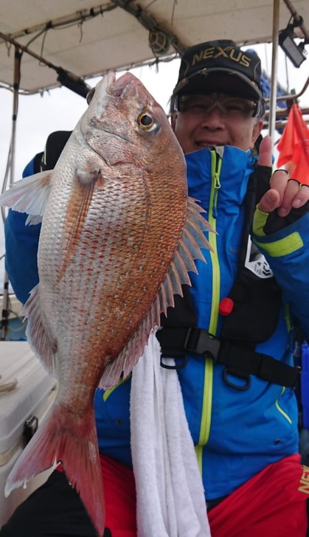 宝生丸 釣果