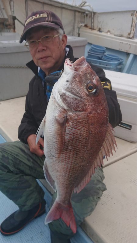 宝生丸 釣果