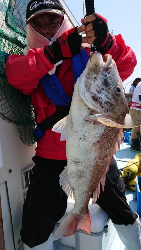 宝生丸 釣果