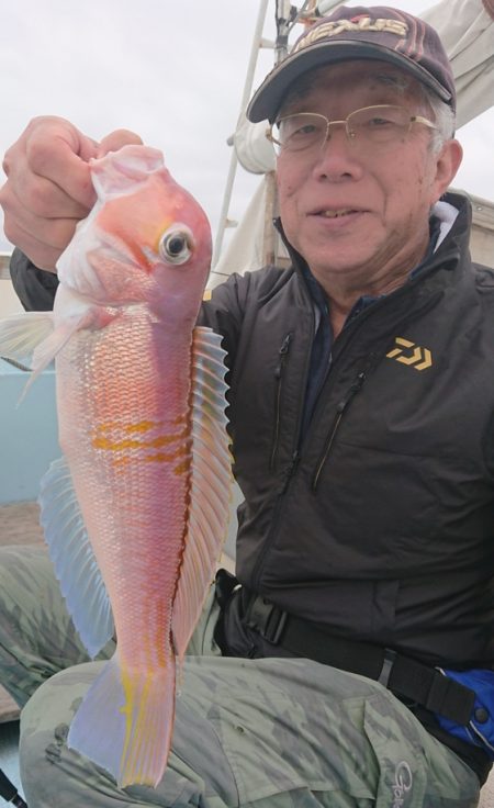 宝生丸 釣果