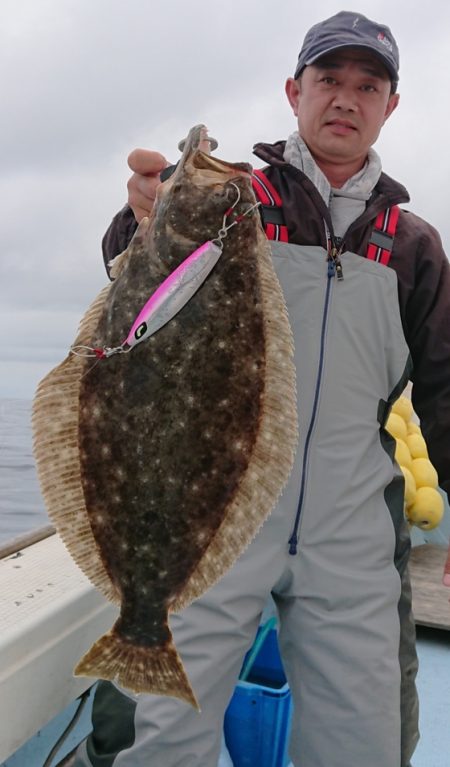 宝生丸 釣果