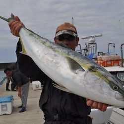 八海丸 釣果