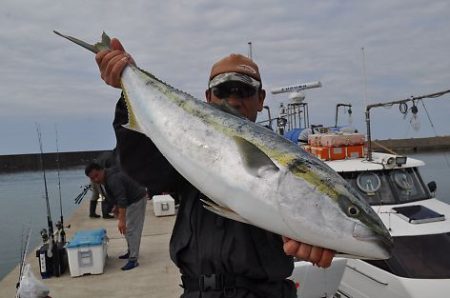 八海丸 釣果