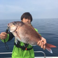 シーモンキー 釣果