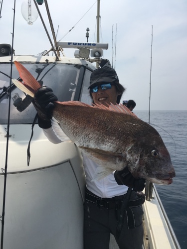 シーモンキー 釣果