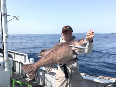 たいし丸 釣果