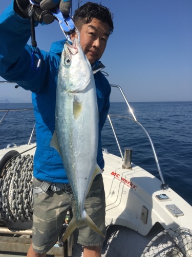 シーモンキー 釣果