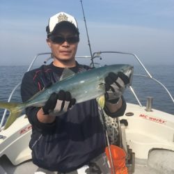 シーモンキー 釣果