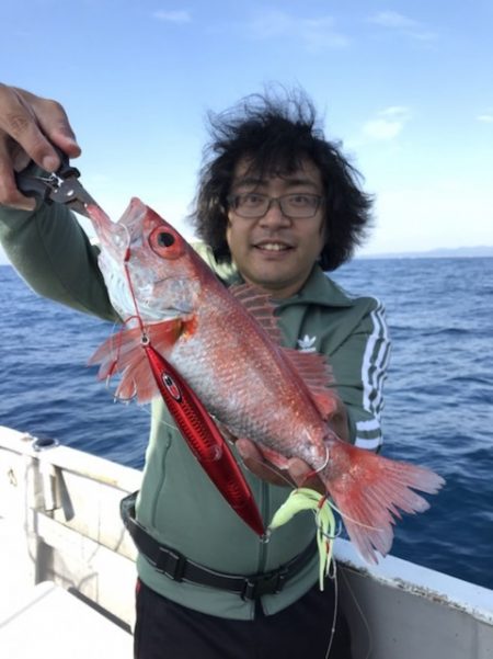 たいし丸 釣果