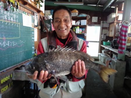 ふじや釣舟店 釣果