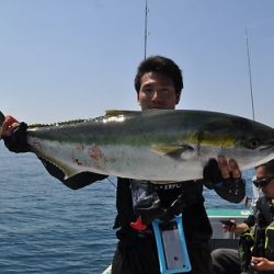 八海丸 釣果