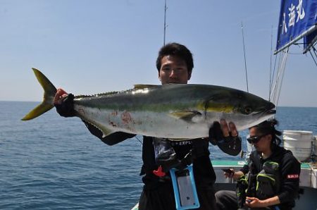 八海丸 釣果