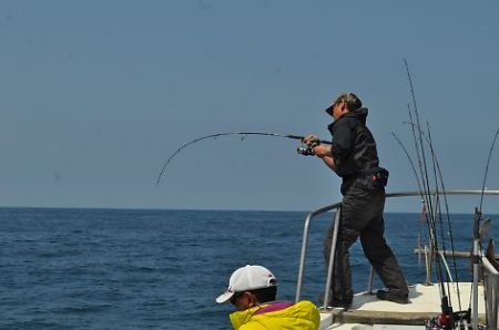 八海丸 釣果