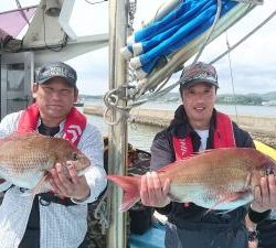 はじめ丸 釣果