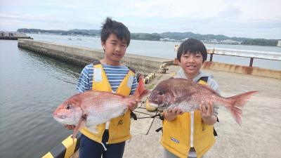 はじめ丸 釣果