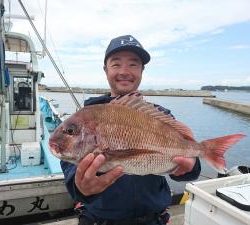 はじめ丸 釣果