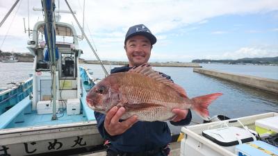 はじめ丸 釣果