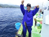 なごみ船 釣果