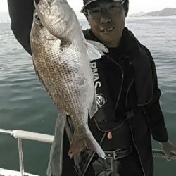 フィッシングガイド りょう 釣果