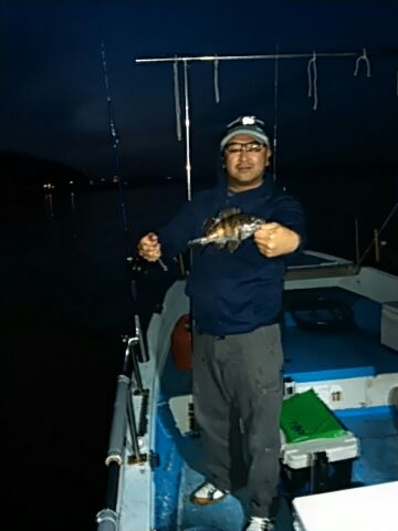 フィッシングガイド りょう 釣果